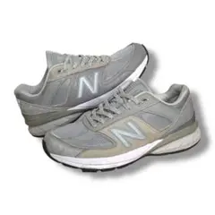 【美品】ニューバランス エンジニアドガーメンツ 990 V5 28.5 グレー New Balance ニューバランス M990 V5 NEW BALANCE M990EGG5 MADE