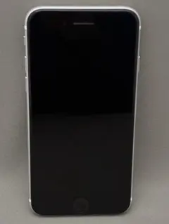 iPhone SE 64GB 白 第2世代 非純正バッテリー交換済 動作良好