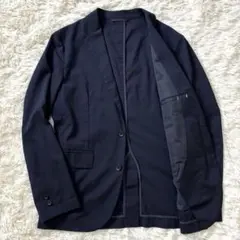 グリーンレーベルリラクシング テーラードジャケット ウォッシャブル アンコン