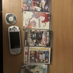 PSP 3000 ソフト