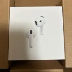 新品未開封】AirPods 4 ANC MXP93J/A 国内正規品 - メルカリ