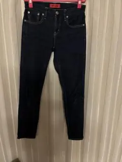 RED CARD スキニーデニム 26403 サイズ22