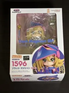 ねんどろいど 遊戯王 ブラック・マジシャン・ガール 1596 - メルカリ