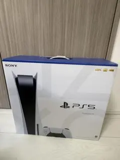 SONY PS5 本体 (通常版) コントローラー付き