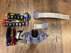 フォーゼドライバー