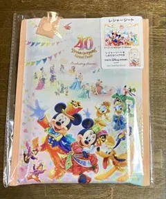 ディズニーランド 40周年 グランドフィナーレ レジャーシート
