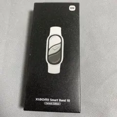 Xiaomi Smart Band 10 スマートウォッチ　パールホワイト
