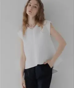新品タグ付】maison de Dolce リリートップス lily tops - メルカリ