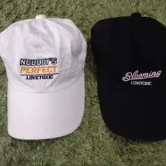 ブラック＆ホワイト　2点セットのサムネイル