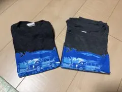 ハワイ　North Shore ノースショア Tシャツ 親子　110 120cmのサムネイル