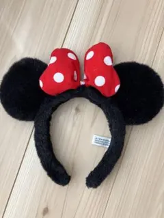 ミニーマウス カチューシャ