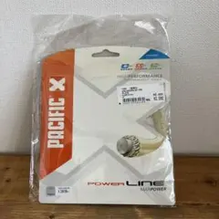 PACIFIC POWER LINE MAXPOWER テニス　ガット