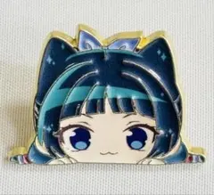 新品 薬屋のひとりごと 猫猫 マオマオ ピンズ ピンバッジ 顔アップ