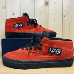 【未使用級】 Vans Half Cab 