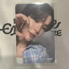 RIIZE UIQ ショウタロウ トレカ