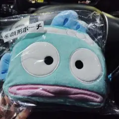 ハンギョドン顔型ポーチ