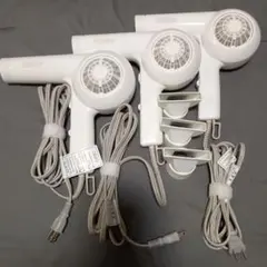 Nobby NB3100 ヘアドライヤー 1500W ホワイト - メルカリ