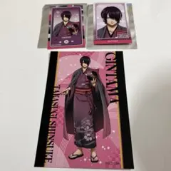 銀魂 HMV ポップアップ 高杉晋助のサムネイル