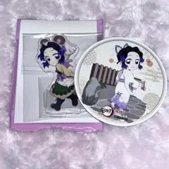 鬼滅の刃 胡蝶しのぶ 実りの秋まつり アクリルスタンド アクスタ