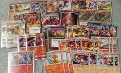 ポケモンカード リザードン含む　セット