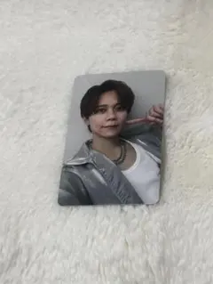 INI 藤牧京介　メール会員トレカ