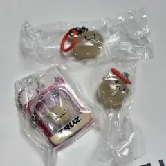 TRUZ ミニフィギュア めじるしアクセサリー ハルト 3点セット