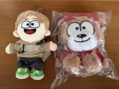 松島聡 ぬいぐるみ timelesz ちびぬい - メルカリ