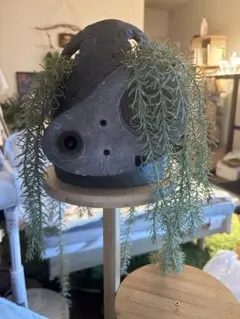 ラピュタ　岩型プランター フェイクグリーン付き 2025年最新】ラピュタ プランターの人気アイテム - メルカリ ラピュタ