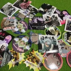 BLEACH シール