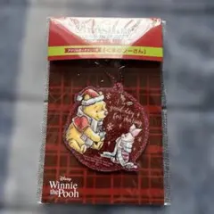 Winnie the Pooh Christmas Ornament 2025