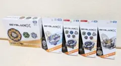 ベイブレードx BX-01 ドランソード 2個 UX-01 ドランバスター2個