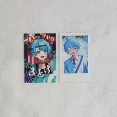 いれいす -hotoke- チェキ風トレカ