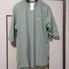 FILA フィラ 半袖Tシャツ ミントグリーンのサムネイル