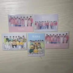 SEVENTEEN 集合トレカセット