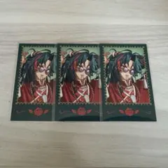 にじさんじ Rose Valentine ランダムチェキ風カード 魁星