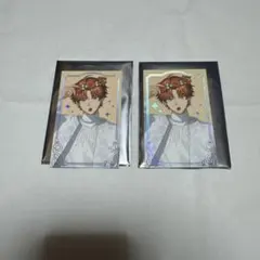 にじさんじ 3SKM 北見遊征 チェキ風カード セット