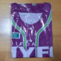 藤枝MYFC ベースボールシャツ