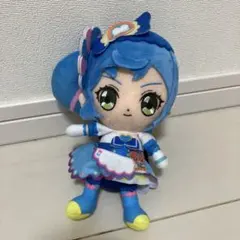 デリシャスパーティ♡プリキュア キュアフレンズぬいぐるみ キュアスパイシー