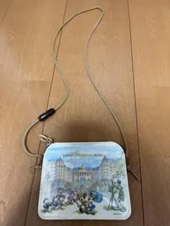 東京ディズニーランドホテル ショルダーバッグ