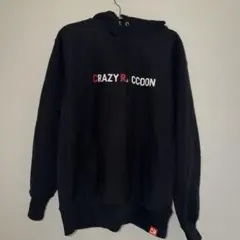 2026年最新】crazy raccoon パーカーの人気アイテム - メルカリ