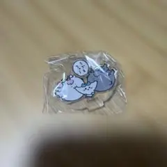 ハチワレ ユニコーン ちぎれちゃう アクリルスタンド ナガノ展