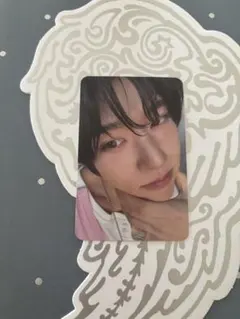 nct wish Ode to love シオントレカ