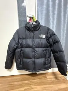 THE NORTH FACE ダウン ヌプシ レディース L