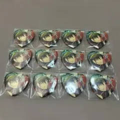 あんスタ 蓮見敬人 ハート缶バッジ 12個セット