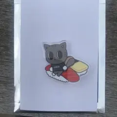 TXT プルバトゥ ダゴニャン　アクリルバッジ ご当地　東京 有明