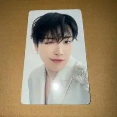 ATEEZ Ashes トレカ HMV ラキロト ラキドロ ホンジュン ③