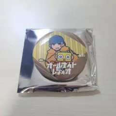Ado 缶バッジ オールナイトレディオ