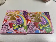 KIKO MILANO Candy Crush アイシャドウパレットのサムネイル