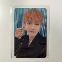 ATEEZ popup ホンジュン トレカ