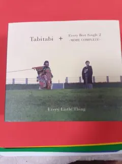 Tabitabi ＋ Every Best Single 2 豪華盤BOX - メルカリ